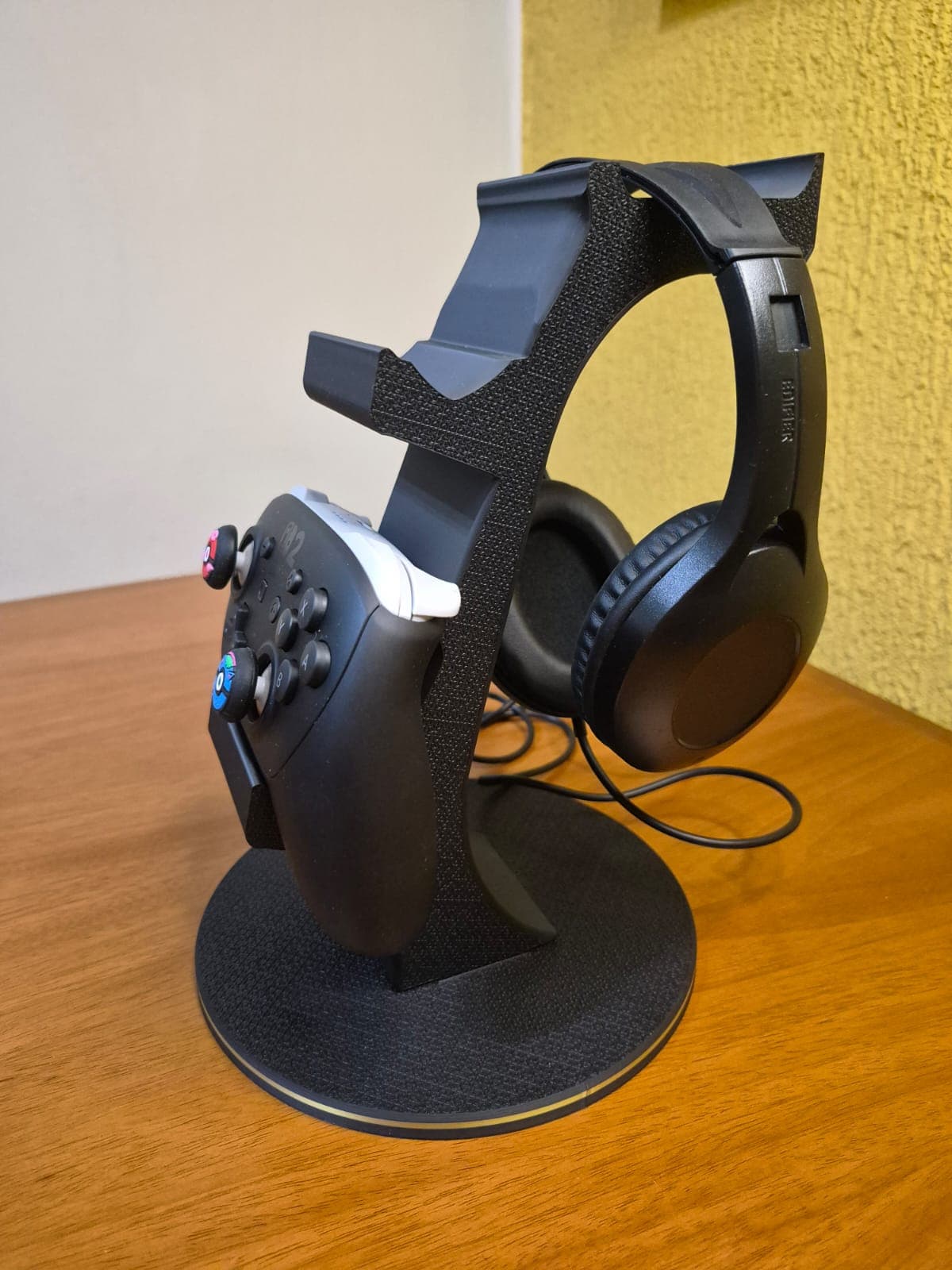 Organizador de mesa em impressão 3D